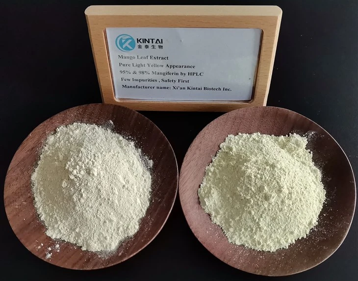 Mangiferin Powder suppliers