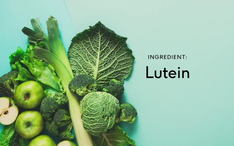 What Is Lutein What Is Lutein
