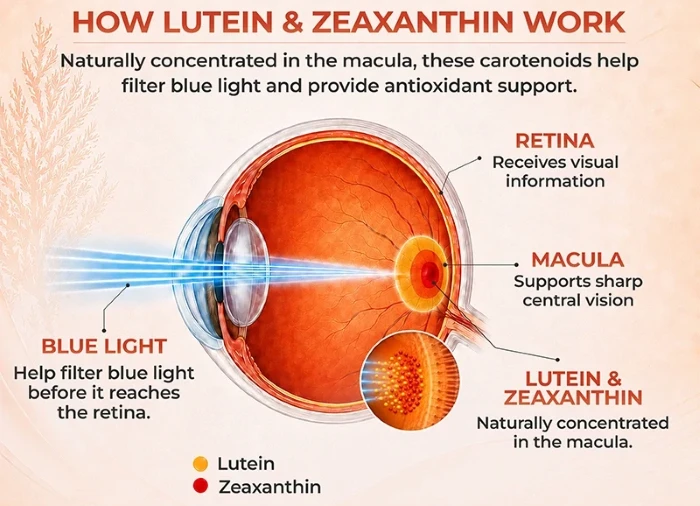 What Is Lutein for What Is Lutein for