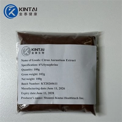 Powdwr Detholiad Sitrws Aurantium